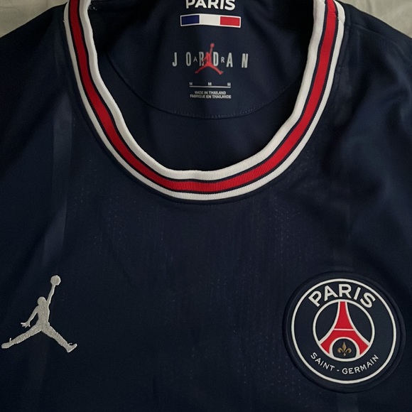 PSG Jordan authentic jersey size M - Picture 3 of 6